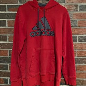 This adidas hoodie is brand new unfortunately I do not have the tags on it